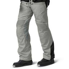 Bmw Genuine Motorcycle Motorrad Gs Dry Pants Mens Color Grey Black Size Eu 50 Us 40