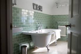 How To Revive Bathroom Tiles Without