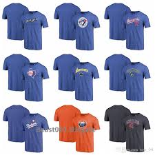Jays Rangers Brewers Dodgers Astros Indians Angels Braves Mariners Vintage Cooperstown Collection Wahconah Tri Blend T Shirt