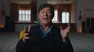 Robbie robertson may refer to: Watch Robbie Robertson Talk The Band S End In Clip From Once Were Brothers Consequence Of Sound