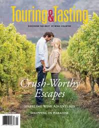 Crush Worthy Escapes Touring Tasting Harvest 2019 By