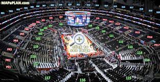 crypto com staples center arena seat