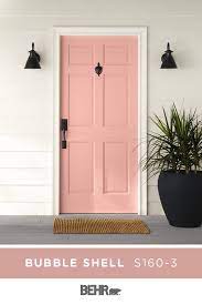 Doors With These Vibrant Paint