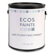 Ecos Interior Air Purifying Paint Eco