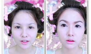 วาว makeup tutorial korean dewy skin