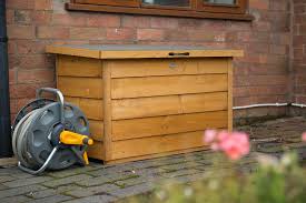 Garden Storage Box Dip Treated