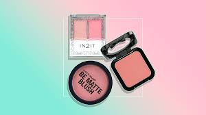 affordable blushes for oily skin