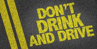 4th of July Driving - Cottman Man Says Don't Drink And Drive