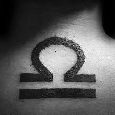 Libra tattoo design with sun and moon on rib ideas for boys. Top 57 Libra Tattoo Ideas 2021 Inspiration Guide Back Tattoos For Guys Libra Sign Tattoos Tattoos For Guys