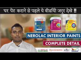 Best Paint For Interior Walls Nerolac