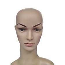 Dropship Mannequin Head Woman A to Sell Online at a Lower Price