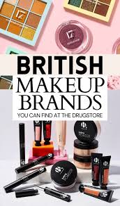 18 best british makeup brands