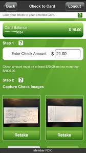 Make sure that you have your emerald card with you before you get to this page. Emerald Card App Review Apppicker