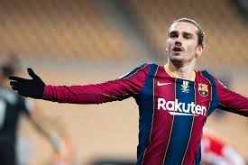 89 griezmann lw 82 pac. Antoine Griezmann At Barcelona A Tale Of Chaos Failure And Finally Redemption Barca Universal