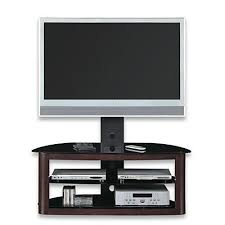 Luckily, if you do have a lot of movies or games in your collection, there are still many tv stands however, if you have a larger tv, you'll naturally need a bigger tv stand to accommodate it. Come See Our Great Selection Of Tv Stands At Big Lots Constructed Of Solid Birch Tempered Glass Shelve Swivel Tv Stand Swivel Tv Mount Glass Tv Stand
