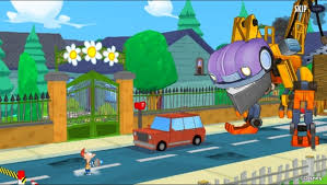 ranking the phineas and ferb videogames