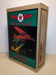 texaco wings collectible airplane toys