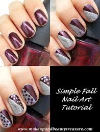 simple nail art tutorial