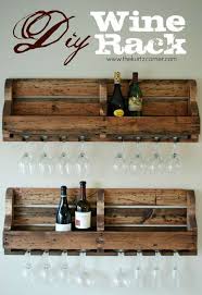 31 free diy wine rack ideas and plans