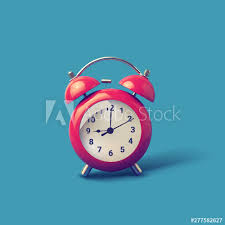 We have 9 free digital, clock fonts to offer for direct downloading · 1001 fonts is your favorite site for free fonts since 2001. Red Alarm Clock Is Ringing Retro Alarm Clock Vector Buy This Stock Vector And Explore Similar Vectors At Adobe Stock Adobe Stock