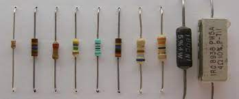 what are 10k resistors and their