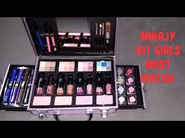 mikajy makeup kit review you