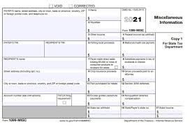 24 posts related to non social security 1099 form. Form 1099 Misc Miscellaneous Income Definition