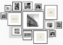 How To Ikea Ribba Frame Gallery Wall