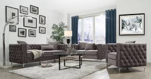 acme furniture gillian ii sofa set on