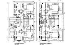 Free Apartment Plan In Autocad File