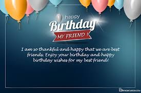 Canva's photo card maker platform is easy to use. Best Friends Happy Birthday Card Maker Online Free