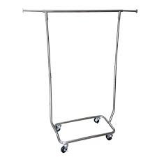 Optional rack toppers allow you additional space to display your products. Salesman Clothing Rack Garment Racks Clothes Racks Clothing Racks
