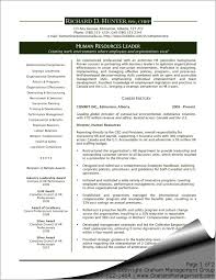 After all, not every hr job involves recruitment. Human Resources Executive Resume Sharon Graham