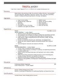 Boilermakers perform physically demanding work. Unique Welder Resume Google Search Resume Examples Basic Resume Examples Resume Format In Word
