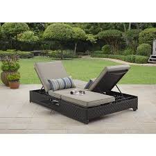 Outdoor Chaise Lounge Lounger