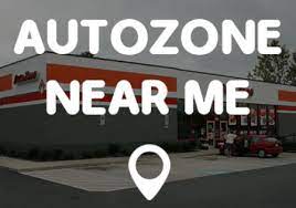 Give Me The Nearest Autozone gambar png