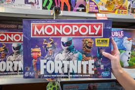 Instead, at the beginning of the game, players take turns placing their if you like the content of a board game on this site, please consider to buy the game. Fortnite Monopoly Only 10 On Amazon The Krazy Coupon Lady