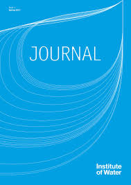 Institute Of Water Journal Issue 1 By Institute Of Water Issuu