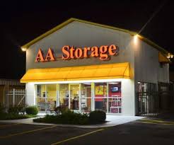 aa self storage a self storage