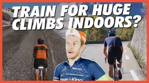 can you train for alpine climbs indoors
