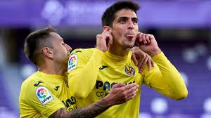 Villarreal plays against manchester united in a europa league game, and soccer fans are looking forward to it. N3q9zfbxubrf9m