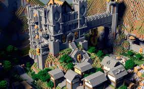 Chris pollette & stephanie crawford | updated: Fallen Kingdom Render Itsjerryandharry Minecraft Server