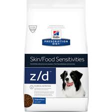 Hills Prescription Diet Z D Dry Dog Food Food Skin