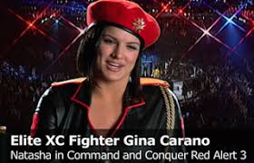 Contact gina carano on messenger. Video Games Elitexc Fighter And American Gladiator Gina Carano To Appear In Command Conquer Red Alert 3