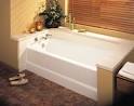 Swanstone bathtub