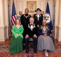 Bidens celebrate Kennedy Center honorees including Billy ...