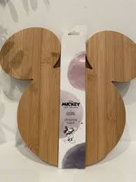 George Asda Disney Mickey Mouse Bamboo