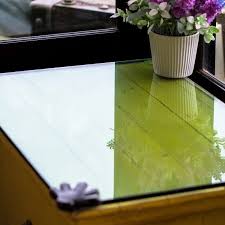 Table Top Cover Protection Acrylic