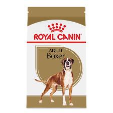 Royal Canin Boxer Adult Dry Dog Food 30 Lb Walmart Com
