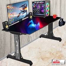 A quality computer desk helps you stay organized by housing the electronics and supplies you use on a daily basis. Computer Table Buy Computer Desk Table Online At Best Prices Available On Flipkart